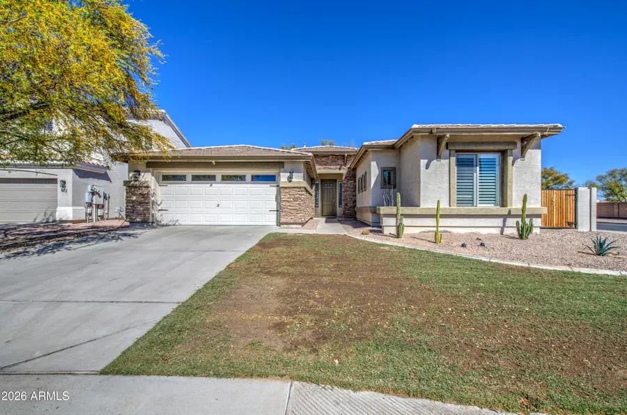 128 E Caribbean Drive, Casa Grande, AZ 85122 - #3