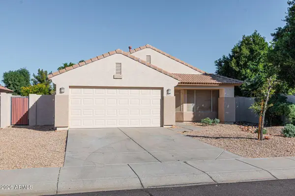 20271 N 81st Lane, Peoria, AZ 85382