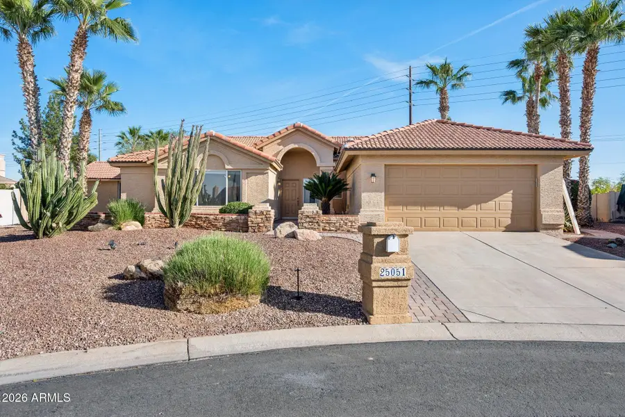 25051 S Saddletree Drive S, Sun Lakes, AZ 85248 - #2