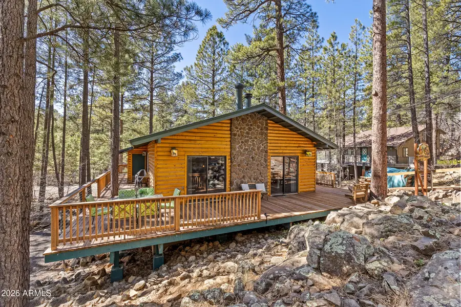 935 E Raintree Road, Munds Park, AZ 86017 - #2