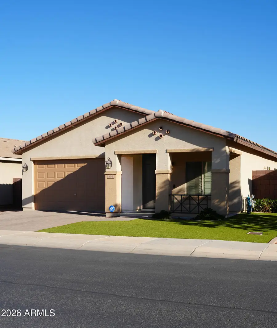 884 W Whistling Thorn Avenue, Queen Creek, AZ 85140 - #2