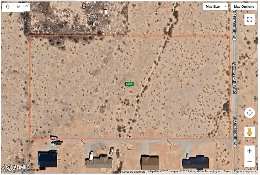 0 S Manzanilla Road #12, Buckeye, AZ 85326 - #1