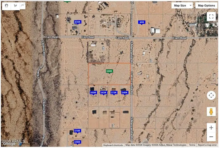 0 S Manzanilla Road #12, Buckeye, AZ 85326 - #3