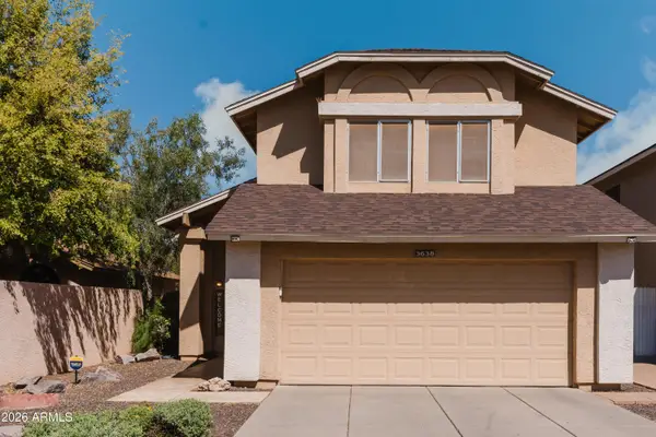 3638 W Wahalla Lane, Glendale, AZ 85308