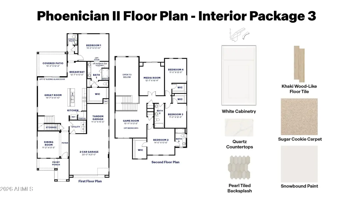 7006 W Pinnacle Vista Drive, Peoria, AZ 85383 - #1