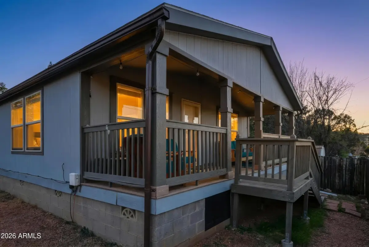 206 E Pine Street, Payson, AZ 85541 - #1