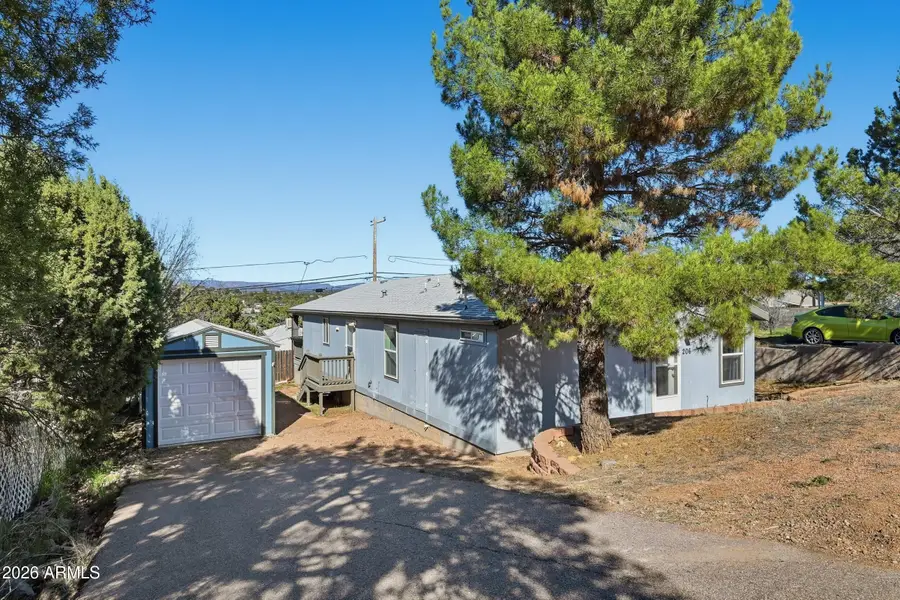 206 E Pine Street, Payson, AZ 85541 - #2