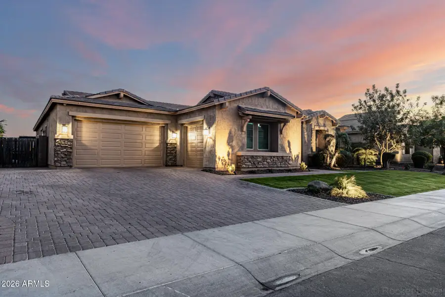 3785 E Strawberry Drive, Gilbert, AZ 85298 - #3