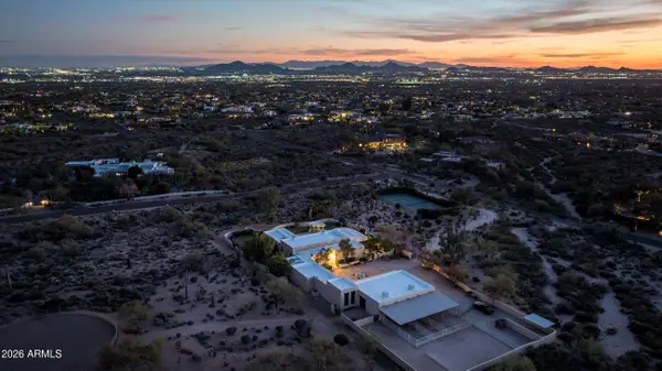 9612 E Vereda Solana Drive, Scottsdale, AZ 85255