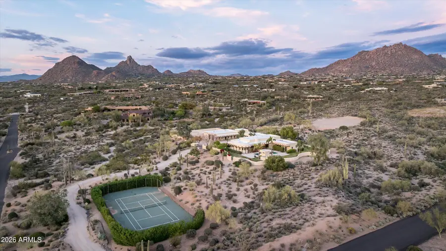 9612 E Vereda Solana Drive, Scottsdale, AZ 85255 - #2