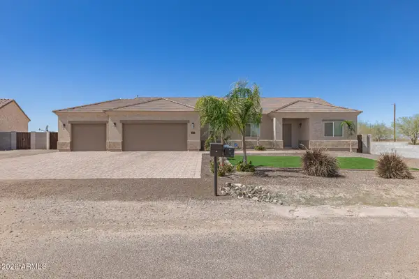 3940 N Juniper Drive, Eloy, AZ 85131
