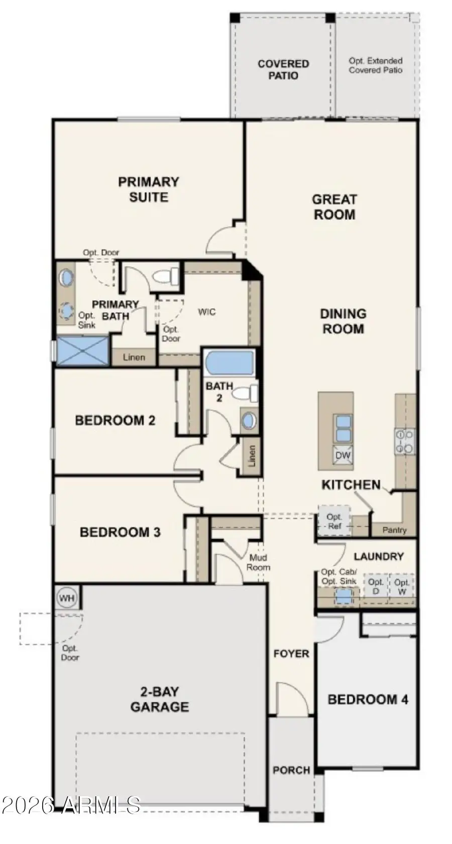 24536 W Durango Street, Buckeye, AZ 85326 - #3