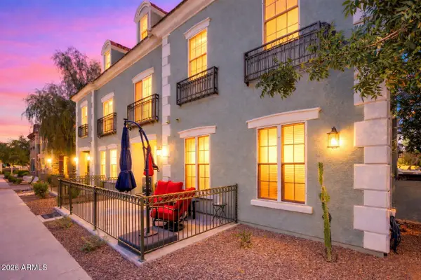 2742 S Sulley Drive #102, Gilbert, AZ 85295