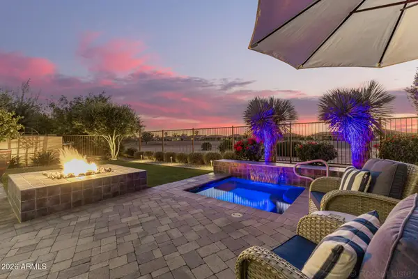 6150 S Pinaleno Place, Chandler, AZ 85249