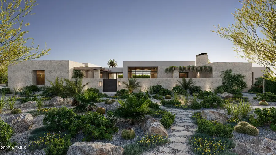 6023 E Turquoise Avenue, Paradise Valley, AZ 85253 - #3