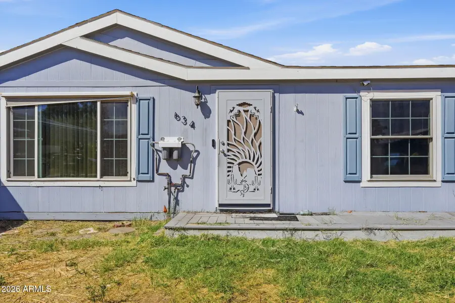 634 S 97th Way, Mesa, AZ 85208 - #3