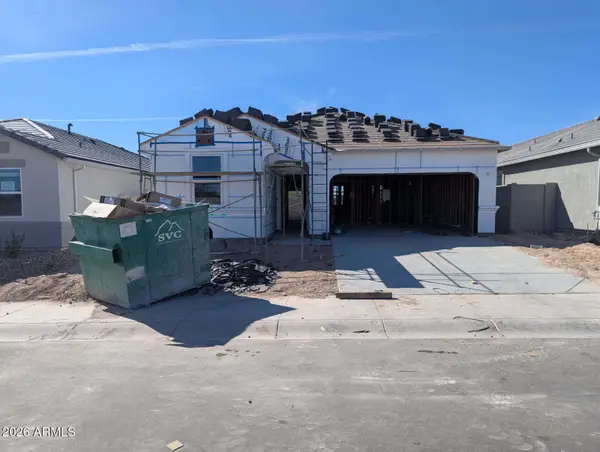 8291 W Banks Court, Florence, AZ 85132