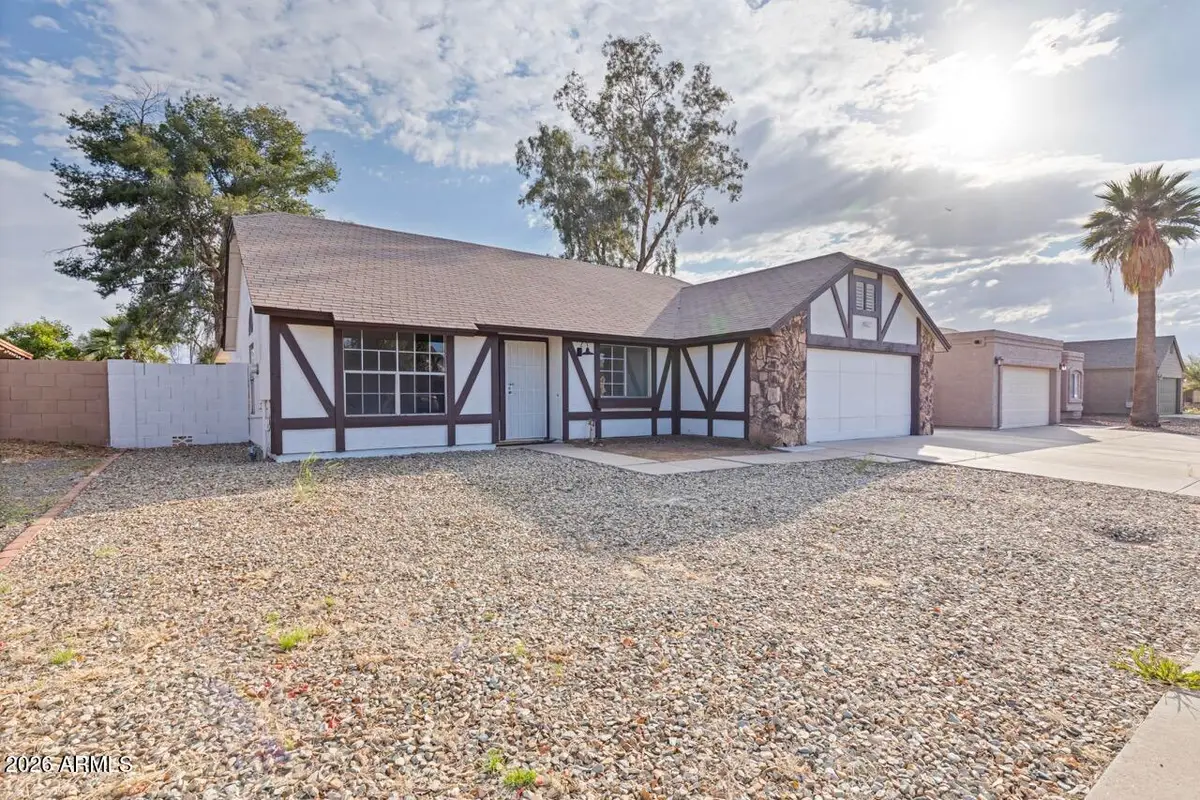 5645 W Mescal Street, Glendale, AZ 85304 - #1