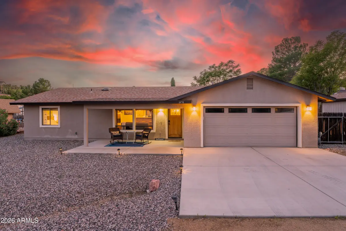 1474 S Mano Lane, Cottonwood, AZ 86326 - #1