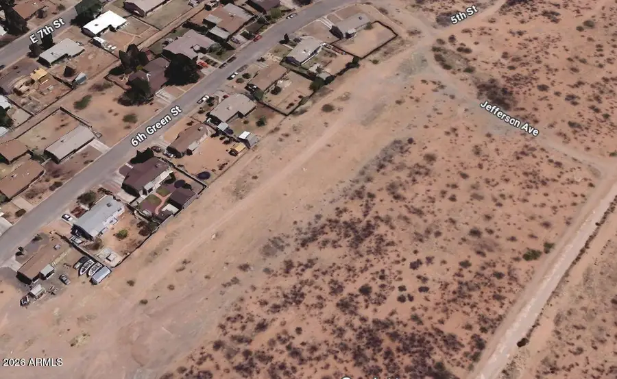 lot# 15 E 5th Street E #15, Douglas, AZ 85607 - #3