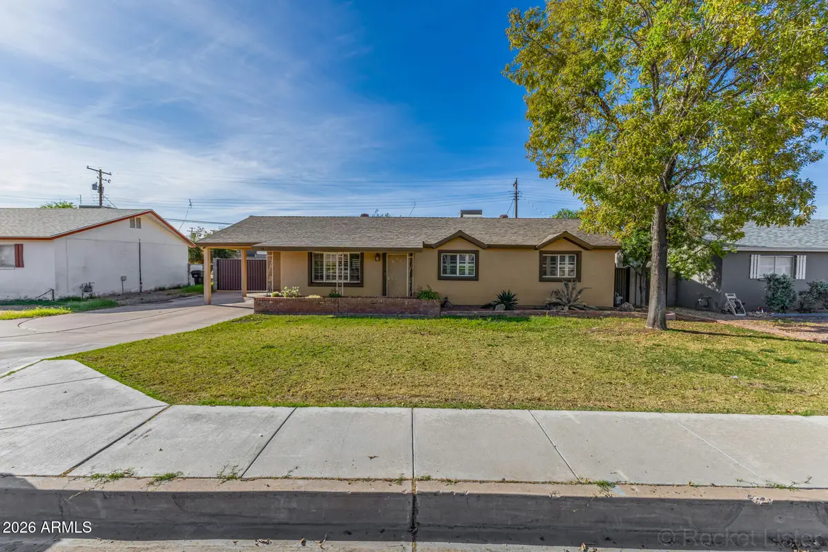 1743 W 6th Street, Mesa, AZ 85201 - #1