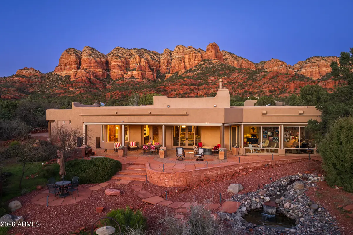 105 Red Rock Drive, Sedona, AZ 86351 - #1