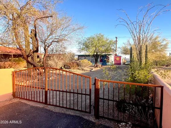 430 W Esperanza Avenue, Ajo, AZ 85321