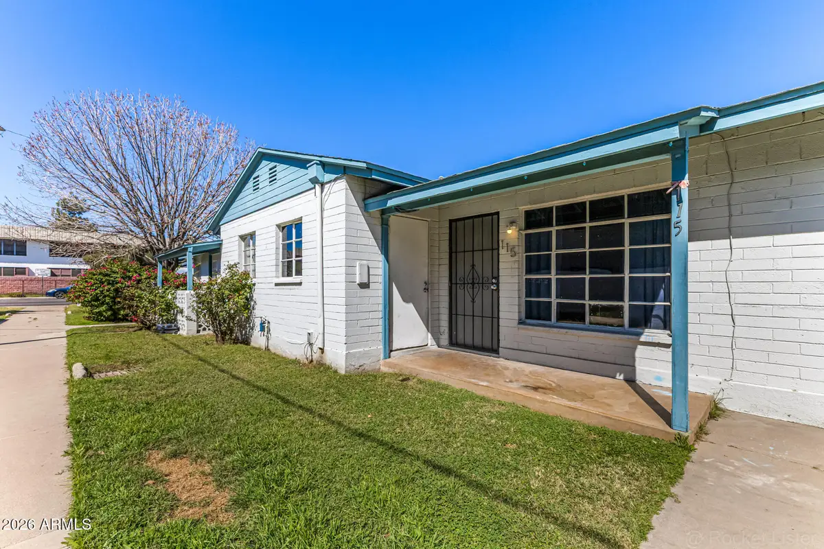 2917 N 19th Avenue #115, Phoenix, AZ 85015 - #1