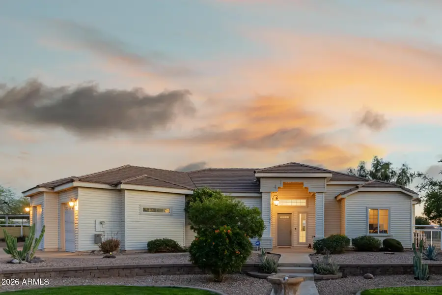 3791 E Vista Grande Drive, San Tan Valley, AZ 85140 - #2