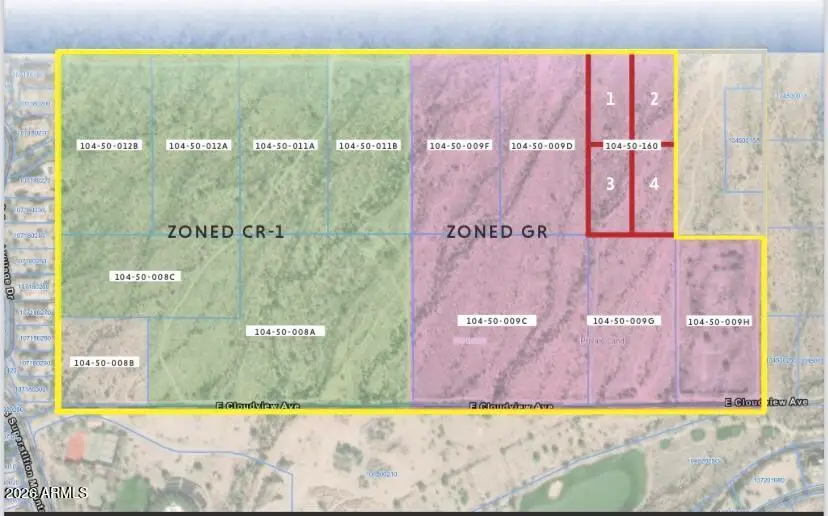 0 Southern -- #2, Gold Canyon, AZ 85118 - #3