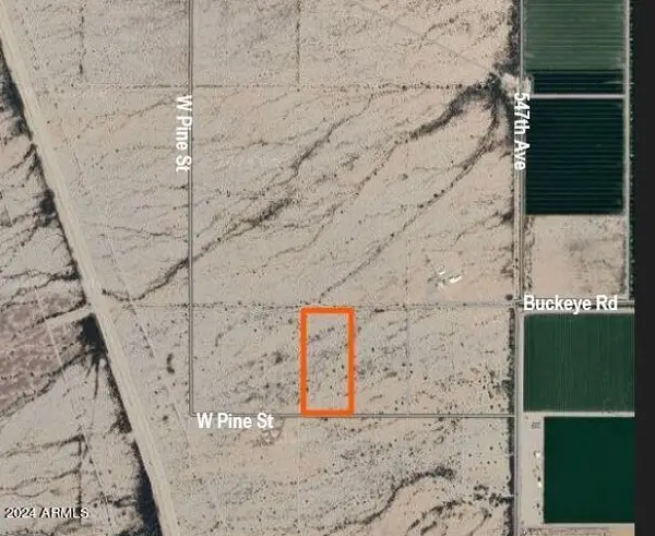 552XX W Pine Street, Tonopah, AZ 85354