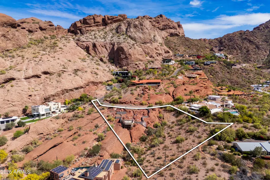 4839 E Grandview Lane #45, Phoenix, AZ 85018 - #2