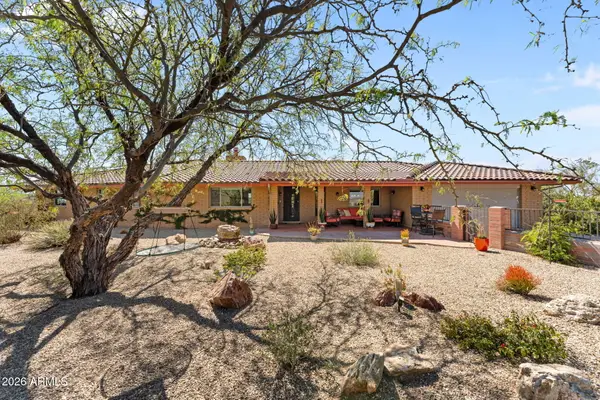 2545 Peaceful Ridge Ridge, Wickenburg, AZ 85390