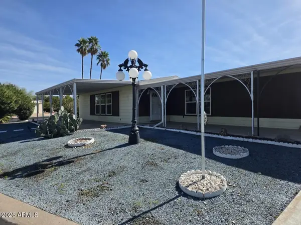 8269 E Desert Trail, Mesa, AZ 85208