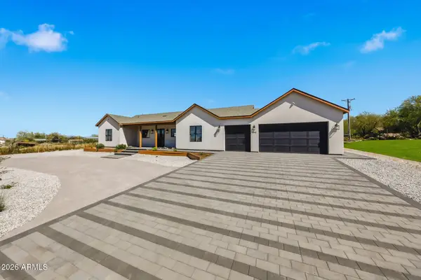 9845 S 31st Avenue, Laveen, AZ 85339