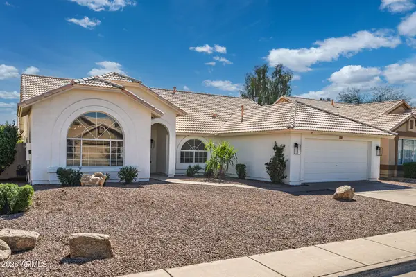 4183 W Bart Drive, Chandler, AZ 85226