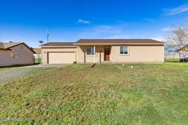 20092 E Ocotillo Drive, Mayer, AZ 86333