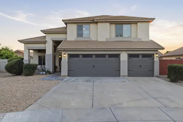 1225 E Tyson Court, Gilbert, AZ 85295