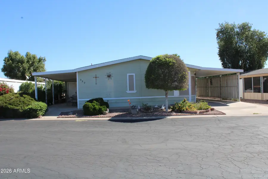 3400 S Ironwood Drive #359, Apache Junction, AZ 85120 - #3