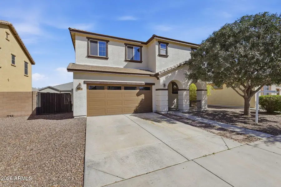 20988 E Cherrywood Drive, Queen Creek, AZ 85142 - #2