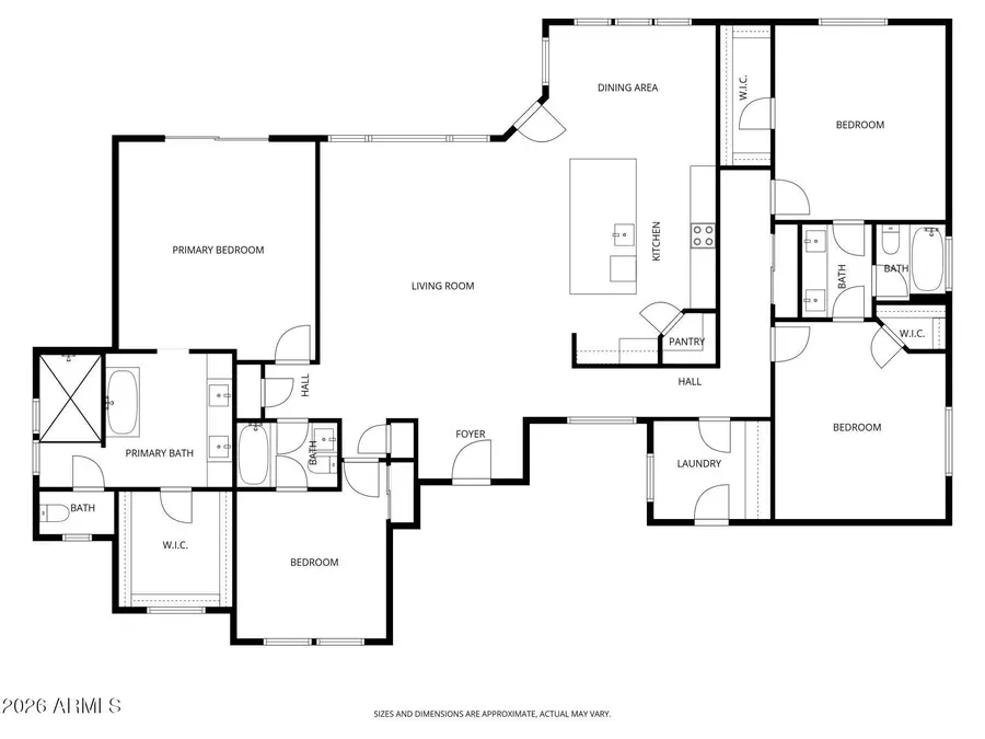 6248 S Dean Rd Road, Buckeye, AZ 85326 - #2
