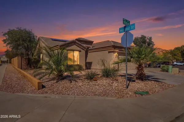 5726 S 237th Drive, Buckeye, AZ 85326