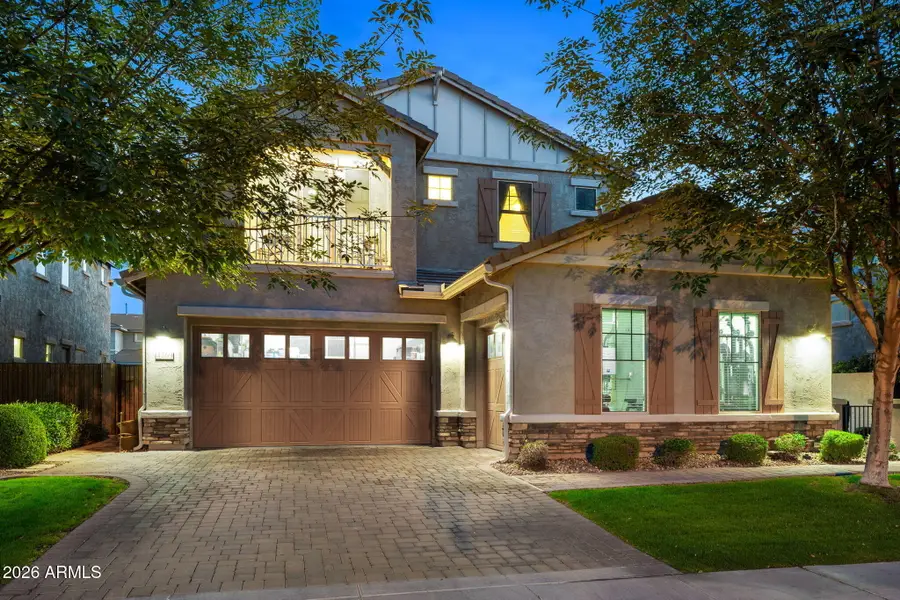 4269 E Sierra Madre Avenue, Gilbert, AZ 85296 - #2