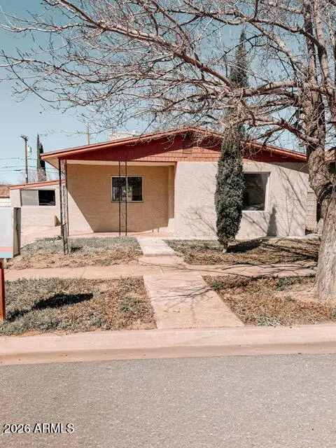 916 E 4th Street, Douglas, AZ 85607 - #1