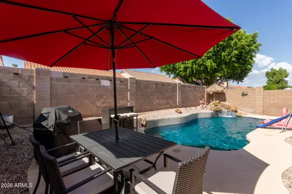 7826 W Mcrae Way, Glendale, AZ 85308