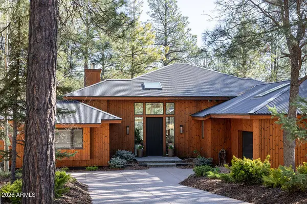 2575 Lindberg Spg --, Flagstaff, AZ 86001