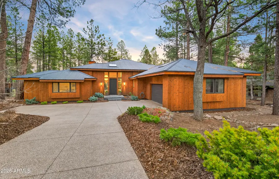 2575 Lindberg Spg --, Flagstaff, AZ 86001 - #3