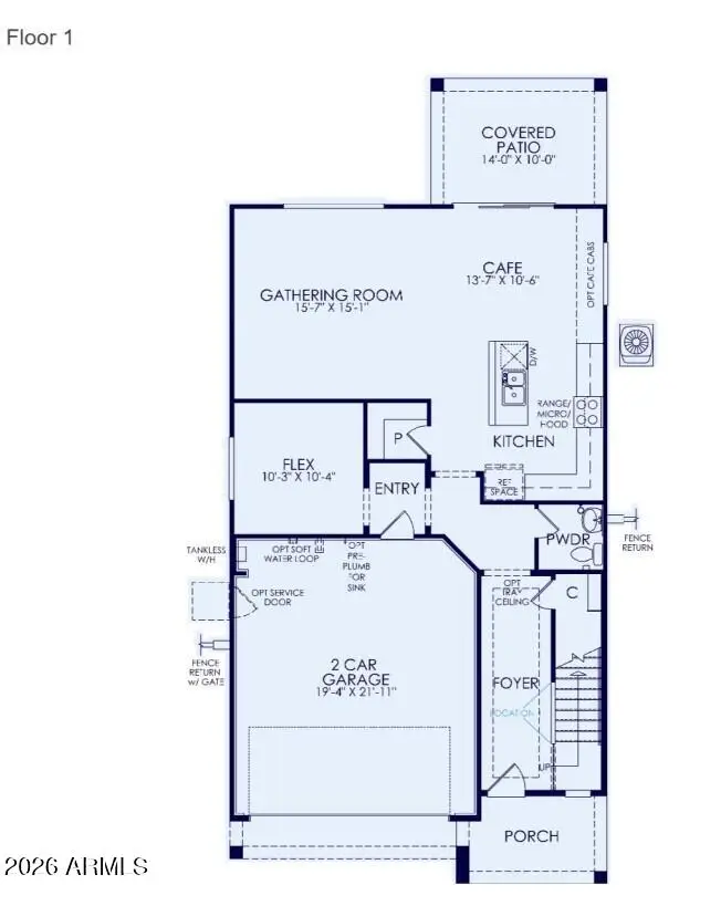 17611 W San Juan Avenue, Litchfield Park, AZ 85340 - #2