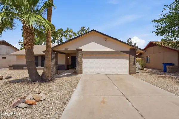1825 N Apache Drive, Chandler, AZ 85224