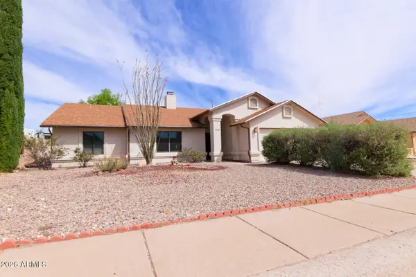 2787 Ridge Crest Street, Sierra Vista, AZ 85650